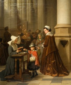 For the Sick Poor
